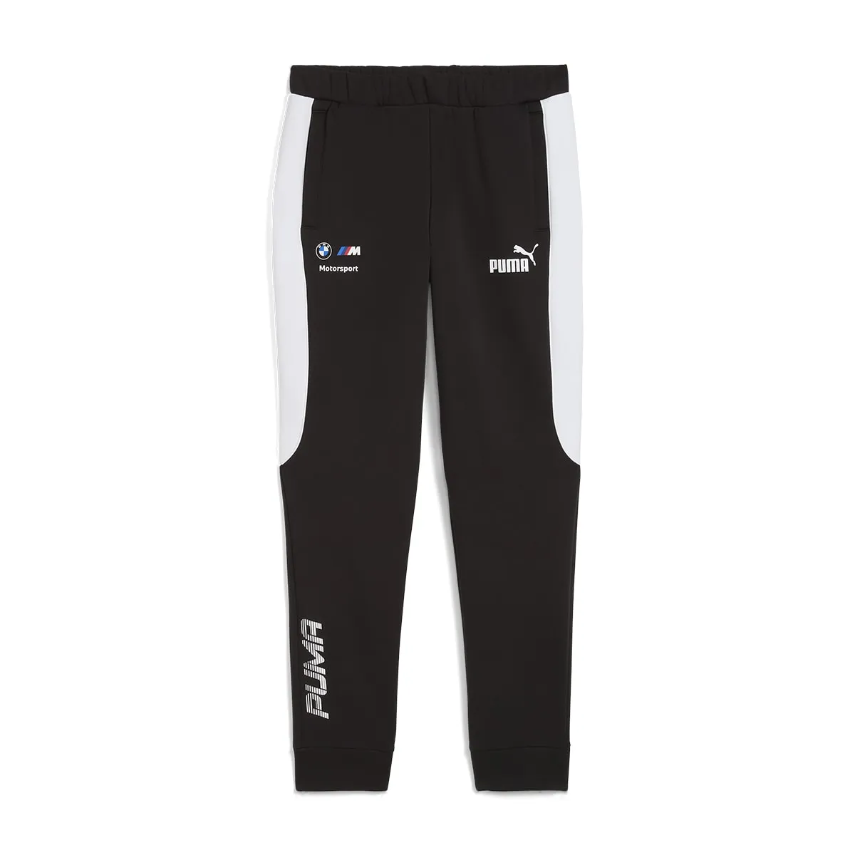

Унисекс спортивные брюки BMW MMS MT7+ SWEAT CC Puma, черный