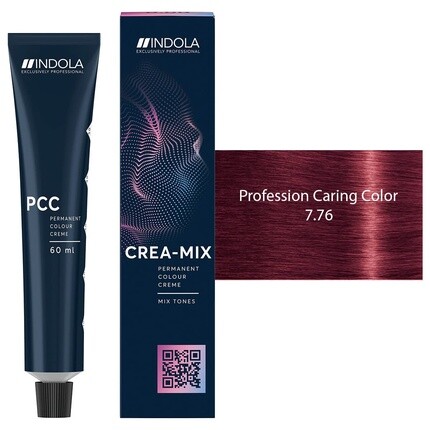 

Indola Profession Caring Color 7.76 60мл