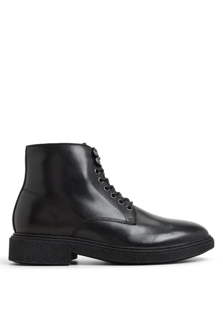 Туфли-лодочки мужские, Waltonn Aldo, черный