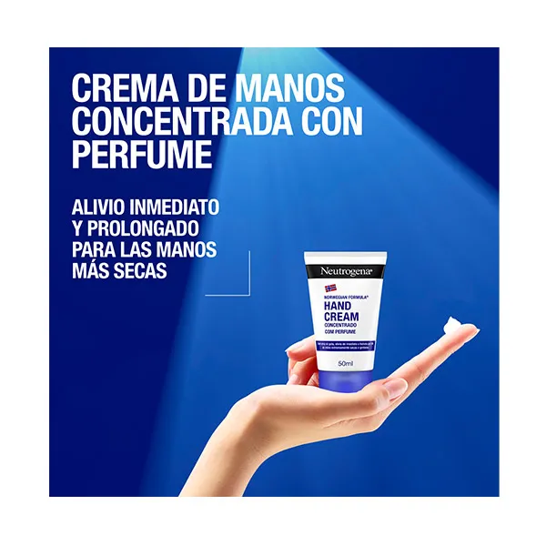 Набор продуктов для глубокого увлажнения Crema De Manos Pack Neutrogena, 1 UD — фото 2
