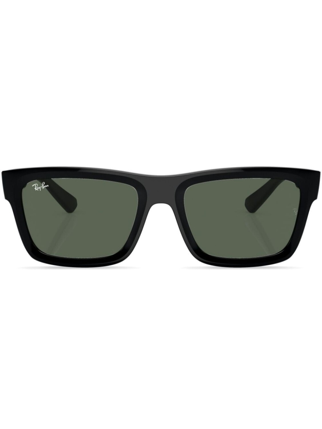 

Ray-Ban солнцезащитные очки Warren Bio-Based, черный