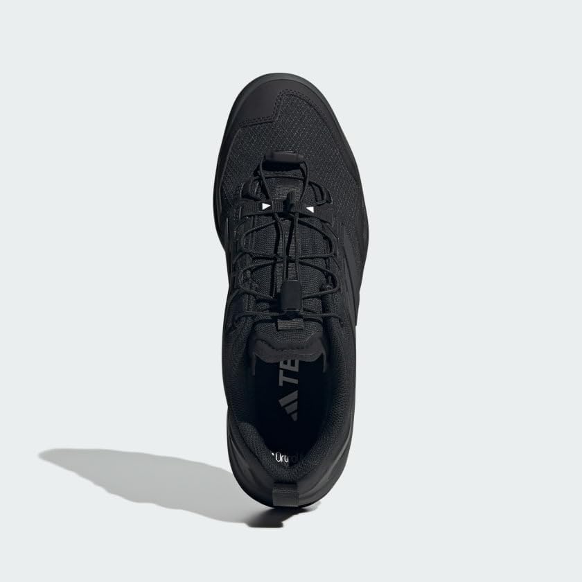 Мужские походные кроссовки Adidas Terrex Skychaser с Gore-tex, черный — фото 2