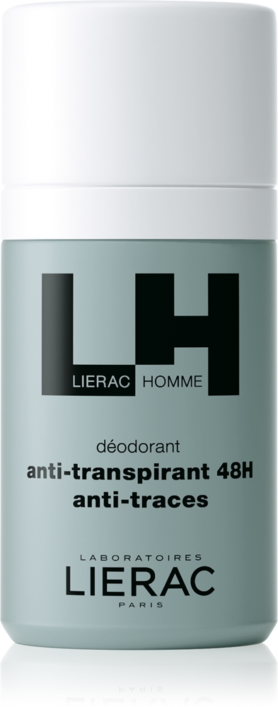 

Homme 48h шариковый антиперспирант Lierac, 50 мл