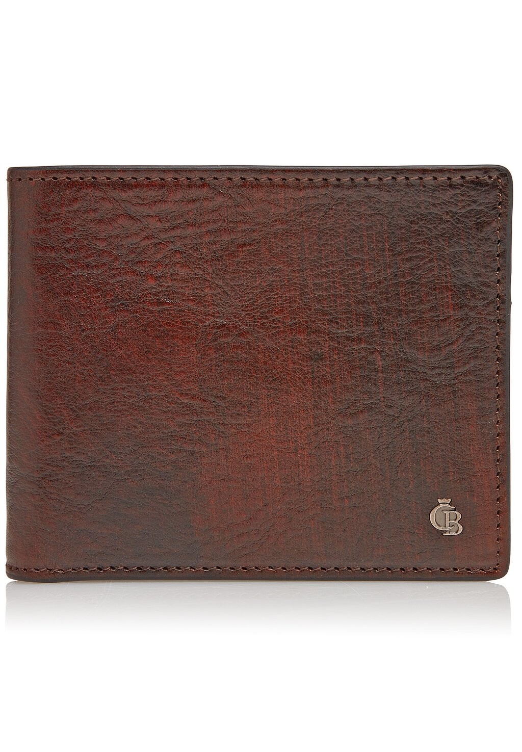 

Кошелек Castelijn & Beerens, цвет cognac