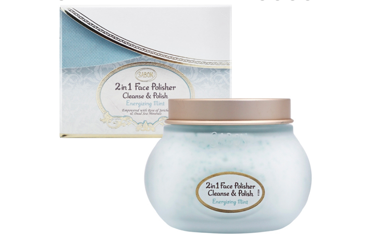 

2-в-1 матирующий увлажняющий крем для лица очищающий увлажняющий 200мл/125мл SABON