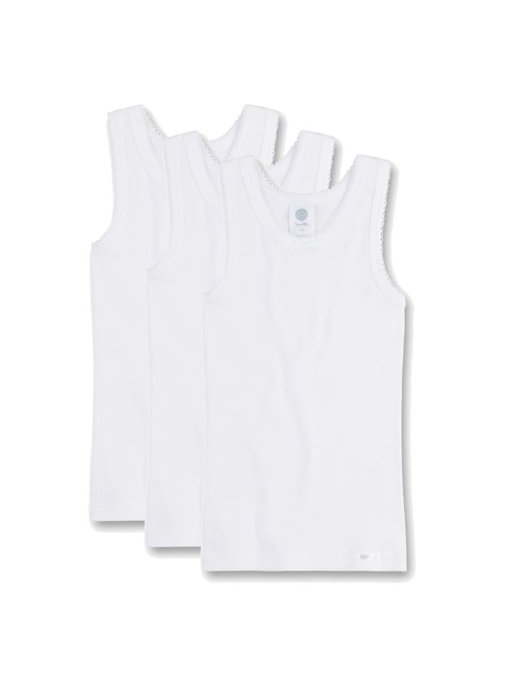 

Майка Sanetta, белый