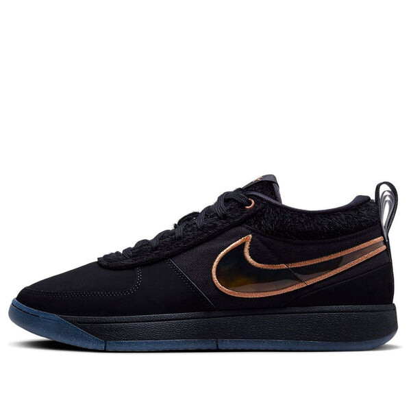 

Кроссовки книга 1 Nike, черный