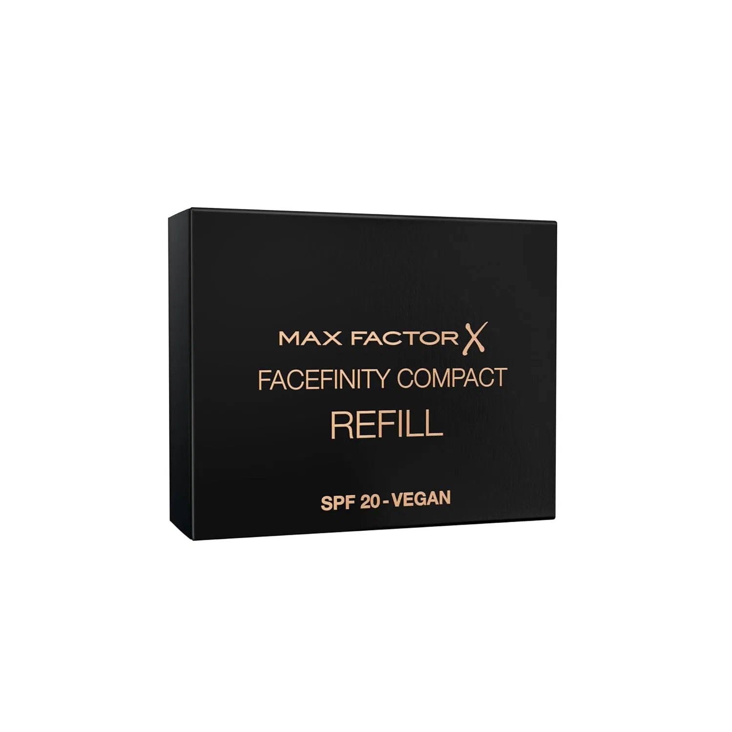 Сменный блок компактной тональной основы Max Factor Facefinity Compact Foundation Max Factor, Warm Porcelain
