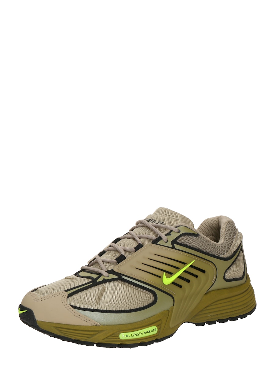 

Кроссовки Nike Sportswear AIR PEGASUS WAVE, хаки/неоново-зеленый