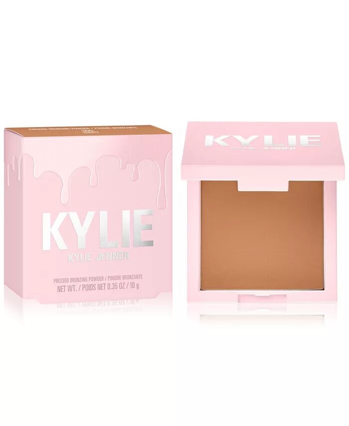 

Прессованный бронзирующий порошок Kylie Cosmetics, цвет 500 Tawny Miami