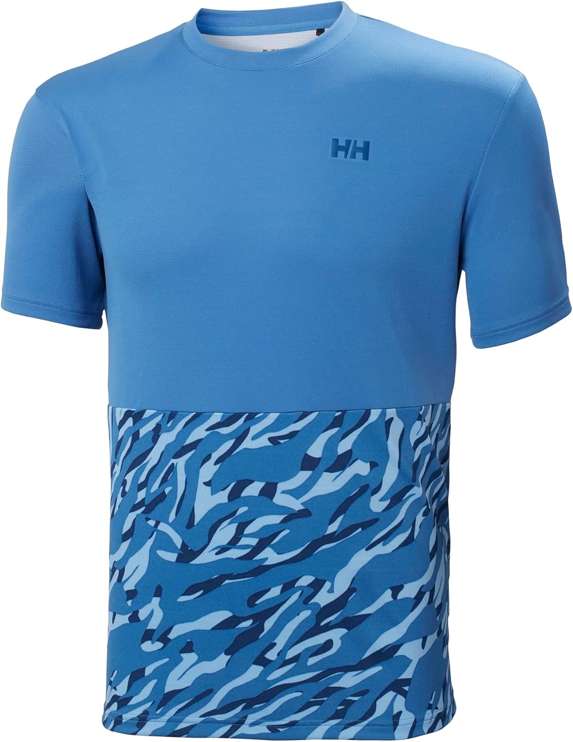 

Мужская футболка Helly-Hansen HH LIFA Active Solen Relax Helly Hansen, 636 Azurite