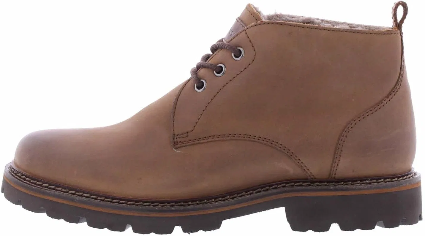 Мужские ботильоны Sioux Adalr.-704-TEX-LF-H, Oak