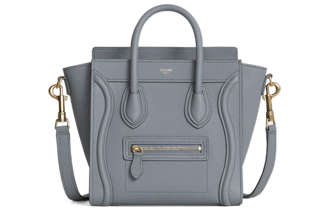 

CELINE Сумка через плечо из телячьей кожи