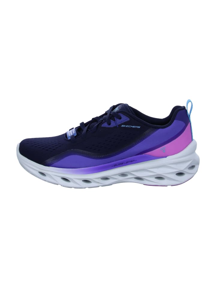 

Низкие кроссовки Skechers Low, синий