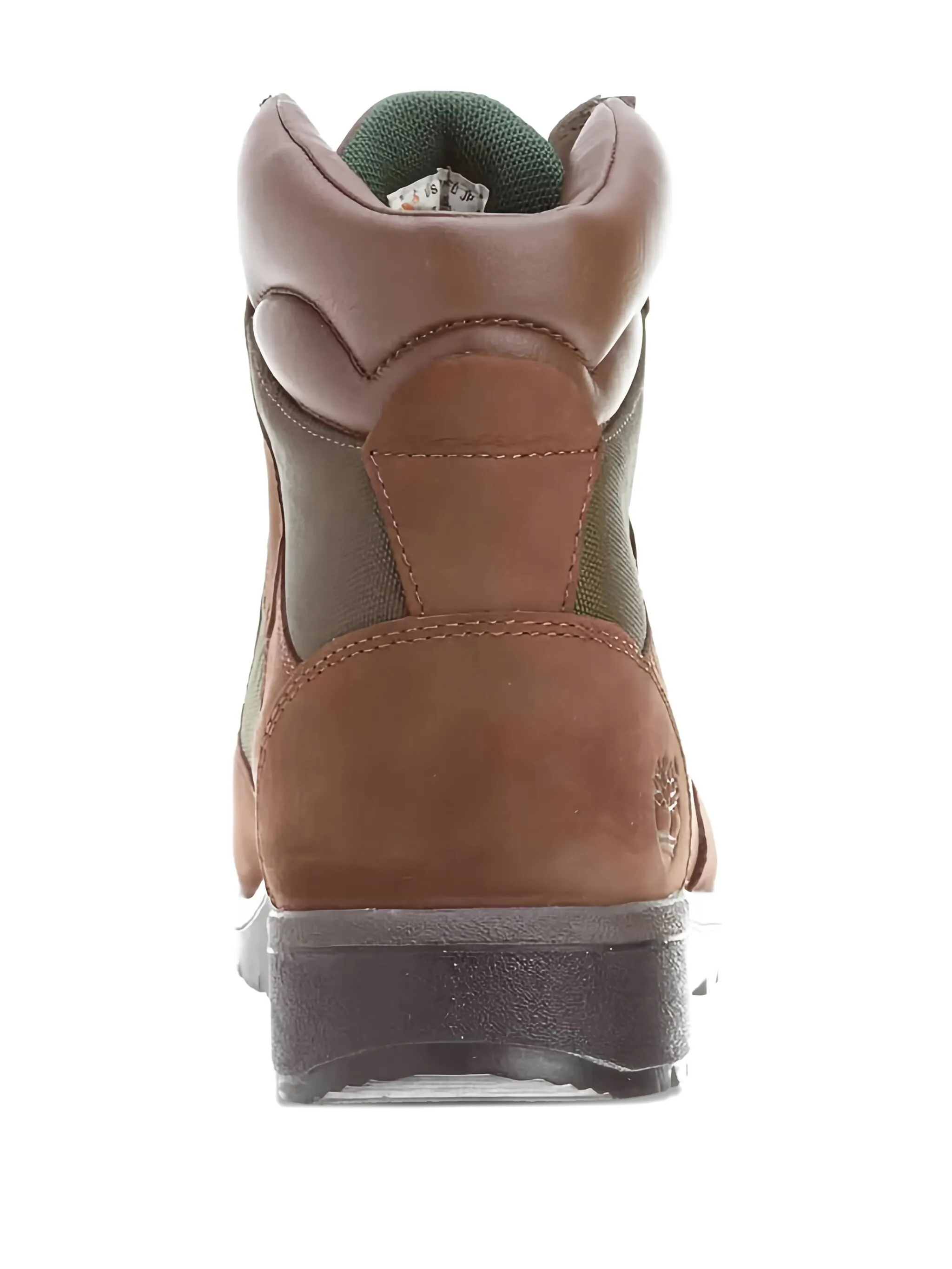 Ботинки Field на шнуровке Timberland, коричневый — фото 3