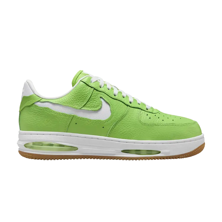 

Кроссовки Air Force 1 Low EVO, цвет Action Green