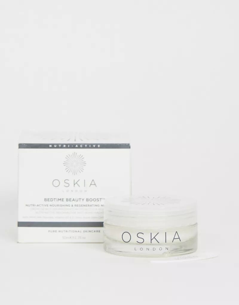 

OSKIA – Bedtime Beauty – Питательный, регенерирующий ночной крем, Белый, OSKIA – Bedtime Beauty – Питательный, регенерирующий ночной крем