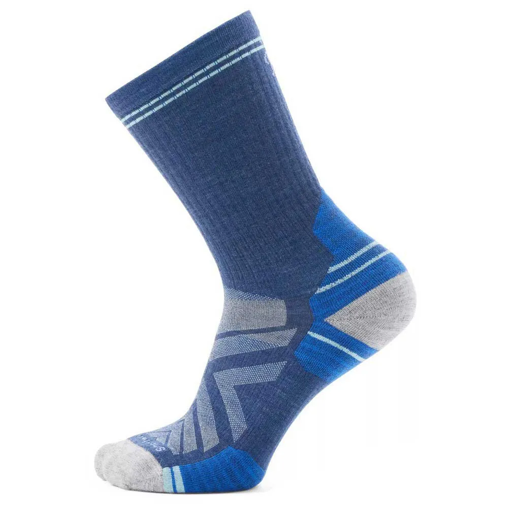 

Носки Smartwool Hike Targeted Cushion Crew, синий