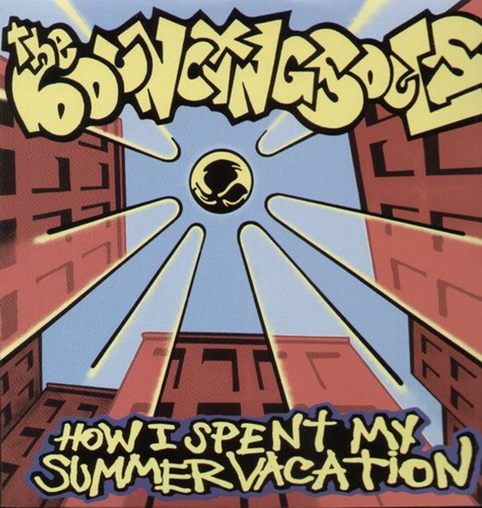 

Виниловая пластинка LP How I Spent My Summer Vacation - The Bouncing Souls