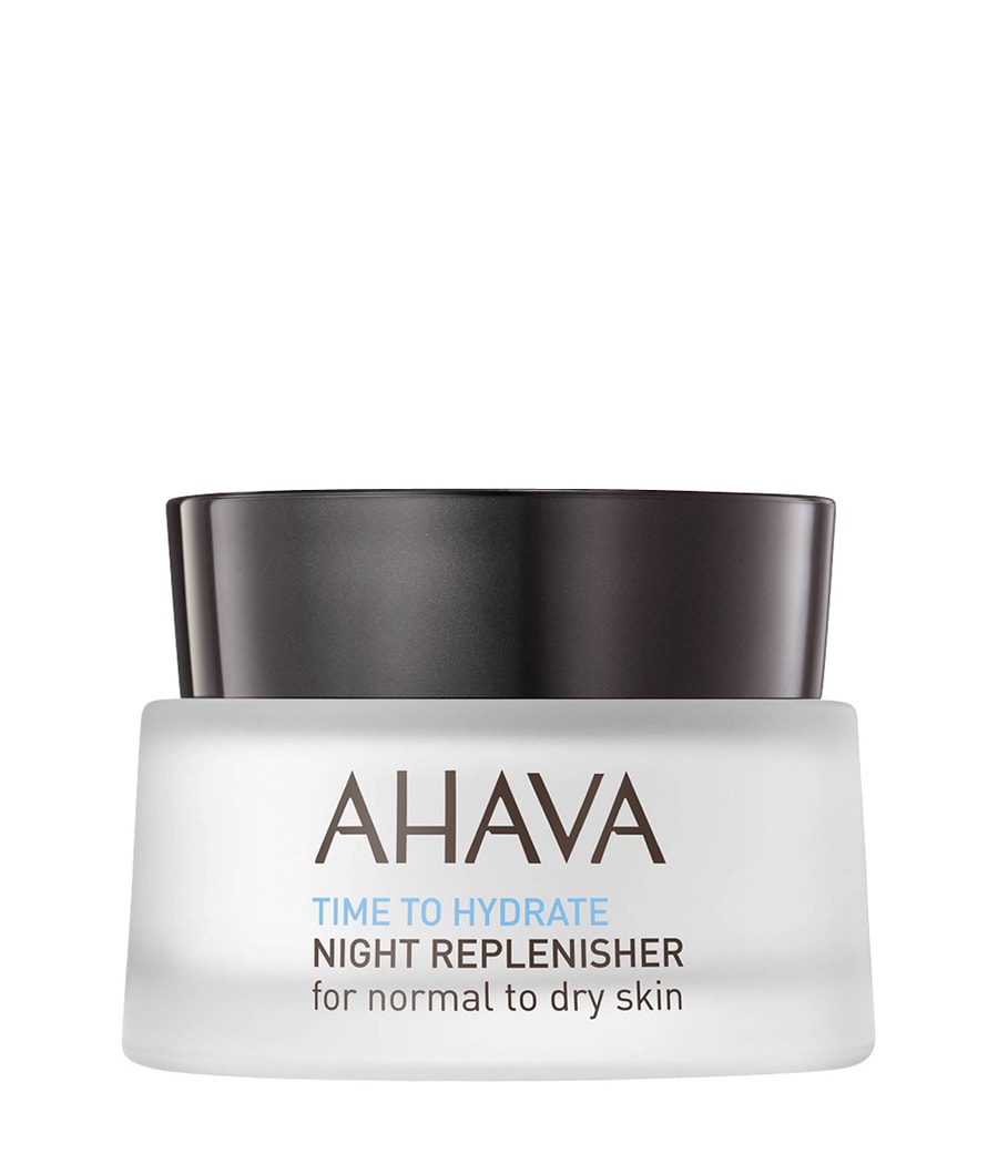 

Ночной крем AHAVA Time to Hydrate Night Replenisher normale/trockene Haut, 50 ml