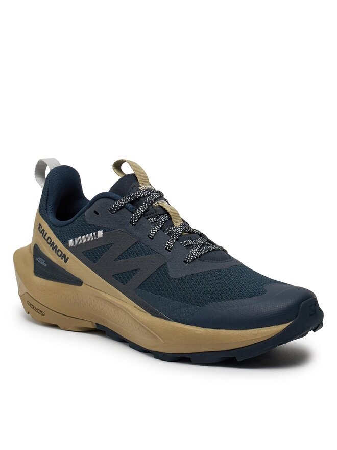 Кроссовки Salomon Elixir Activ L47455300 Gris, серый — фото 2