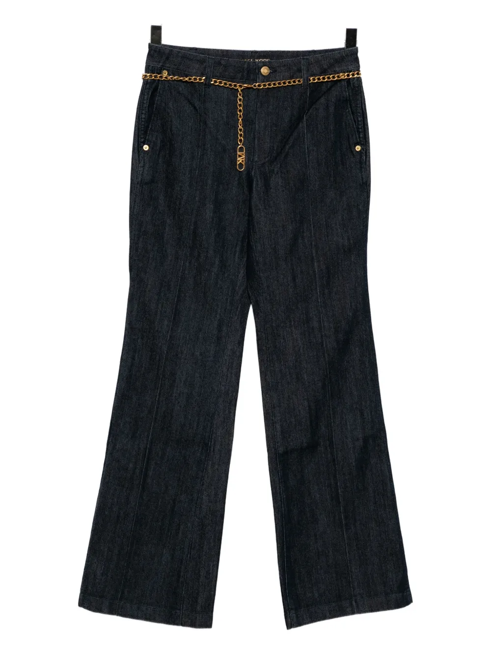 

Джинсы bootcut Michael Kors, синий