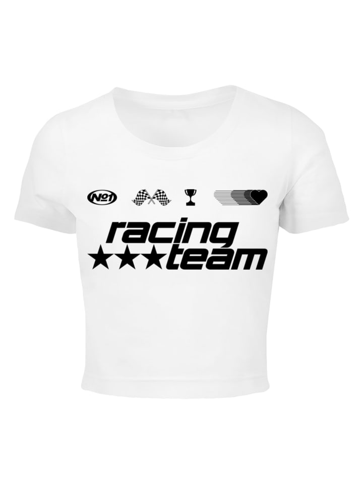 

Футболка Mister Tee, белый