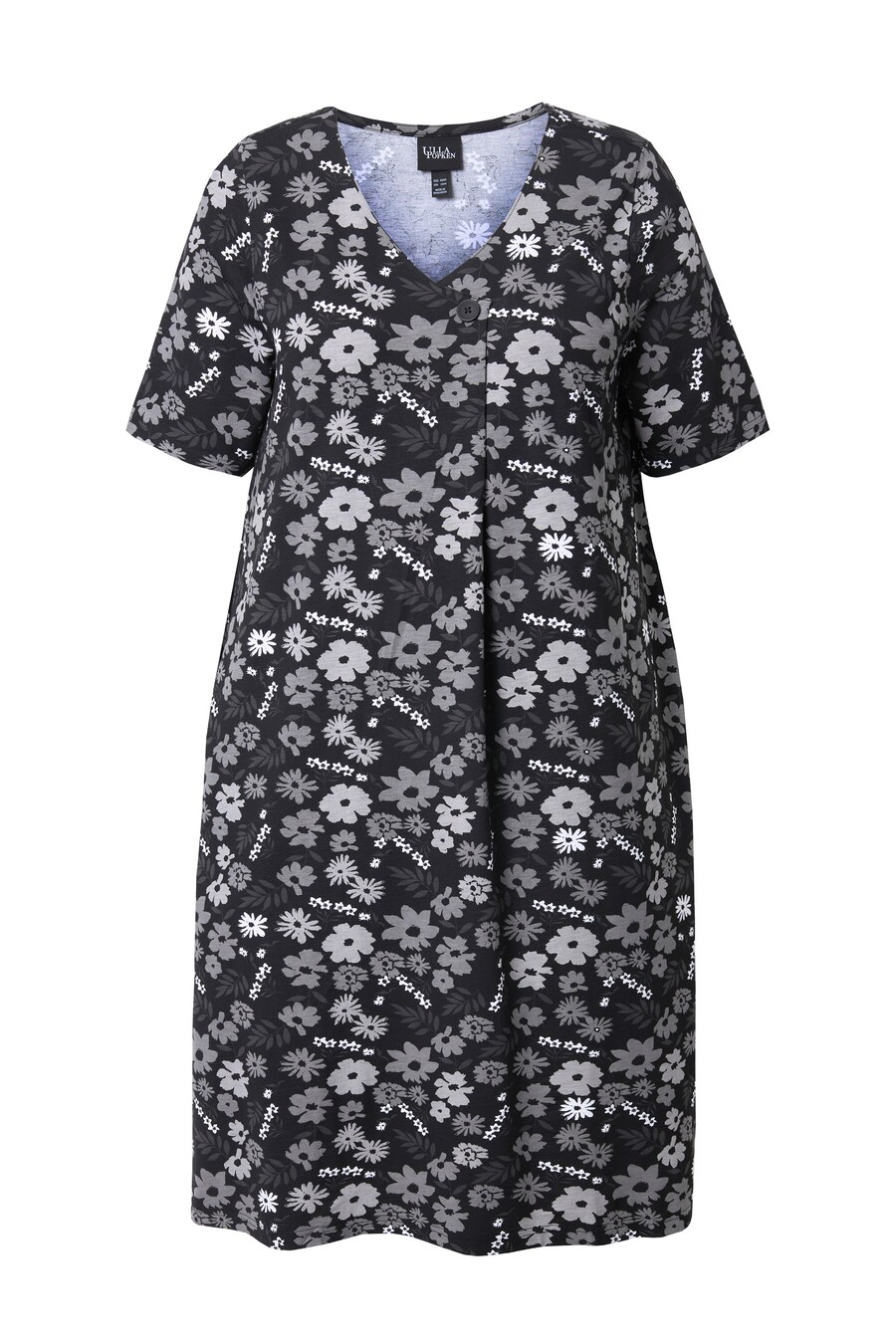 

Платье Ulla Popken, Black