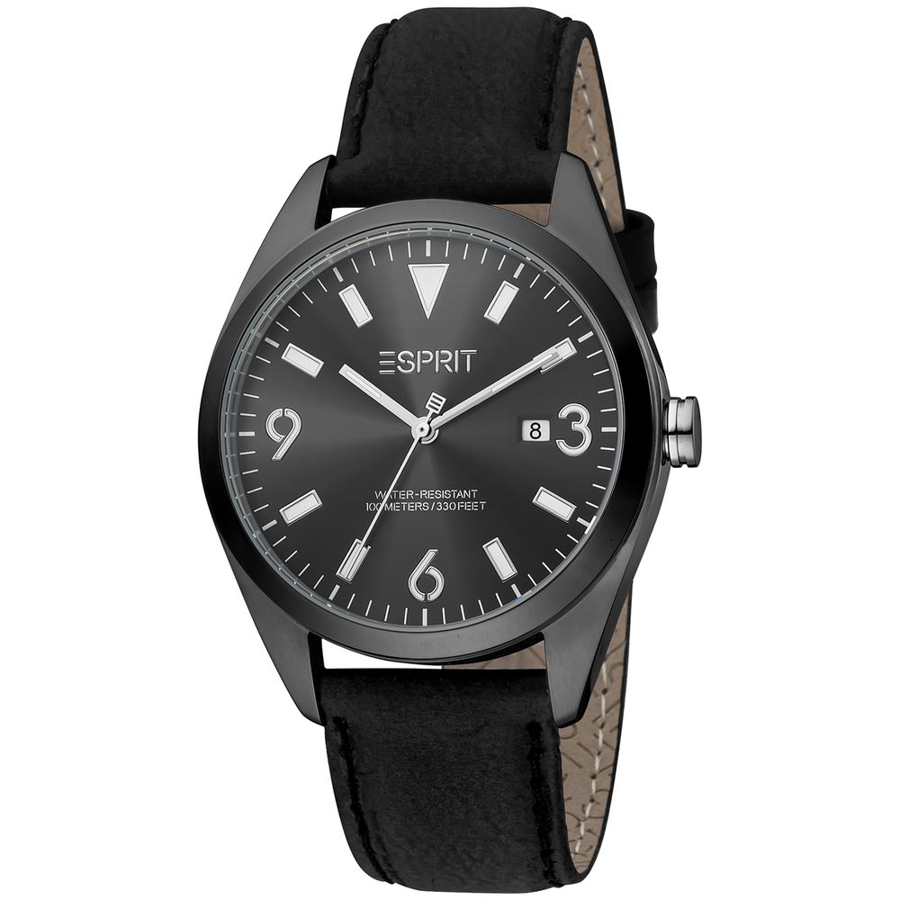 

Серые мужские часы Esprit