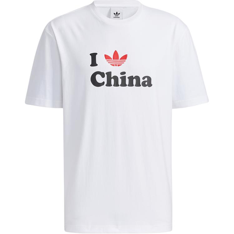 

Футболка мужская белая Adidas Originals