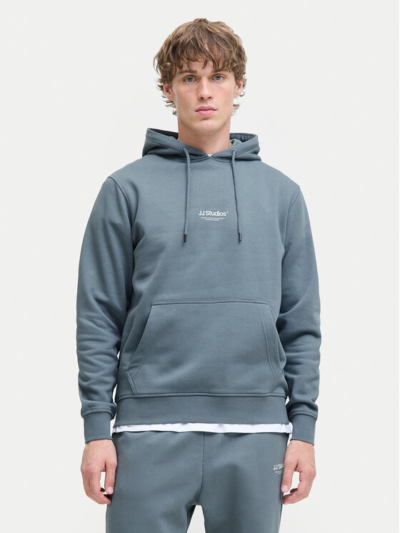 

Свитшот relaxed fit Soho 12278789 Jack&Jones, синий