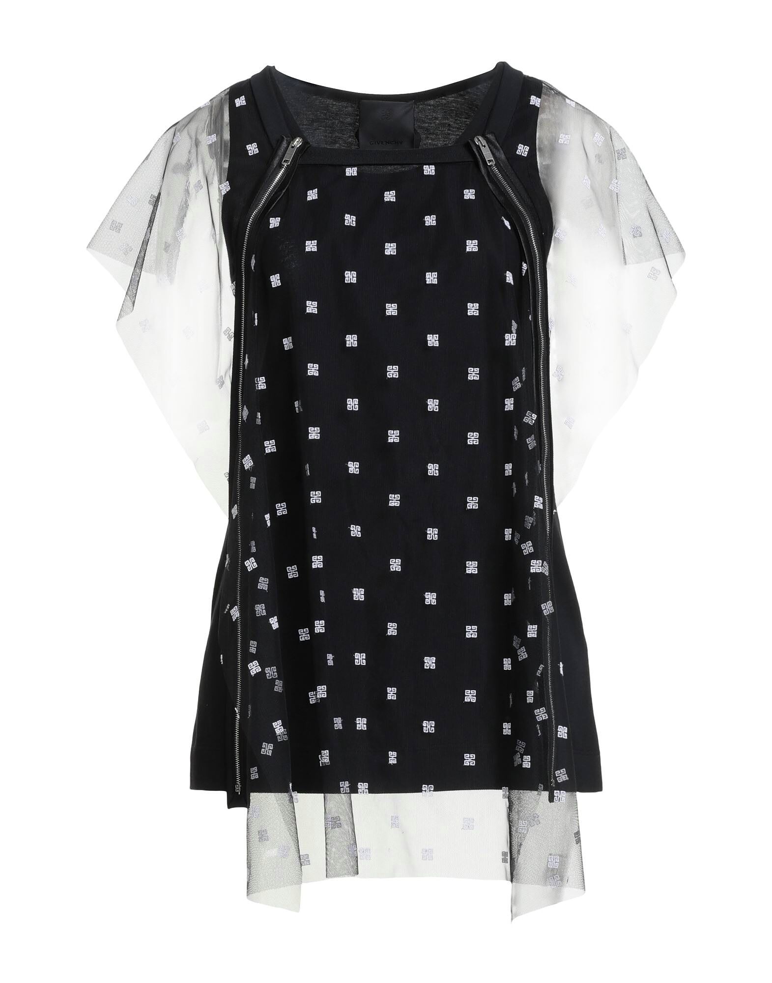 

Топ Givenchy, черный