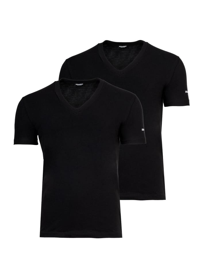 

Футболка Dsquared², черный