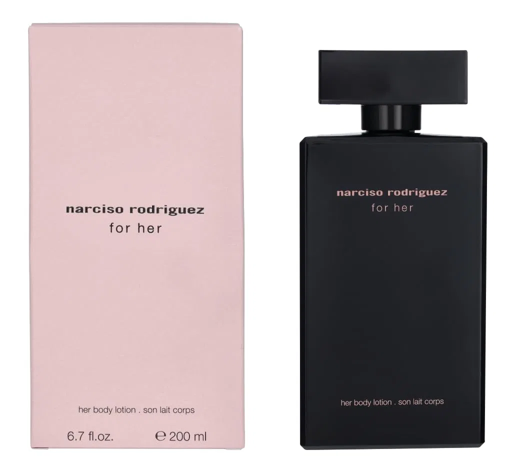 Лосьон для тела «For Her» от Narciso Rodriguez, 200 мл Narciso Rodriguez