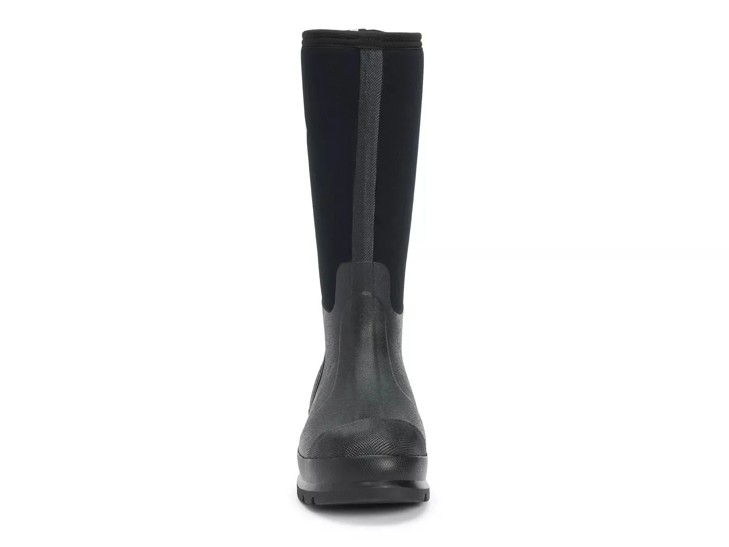 Женские ботинки The Original Muck Boot Company высокие резиновые, черный — фото 2