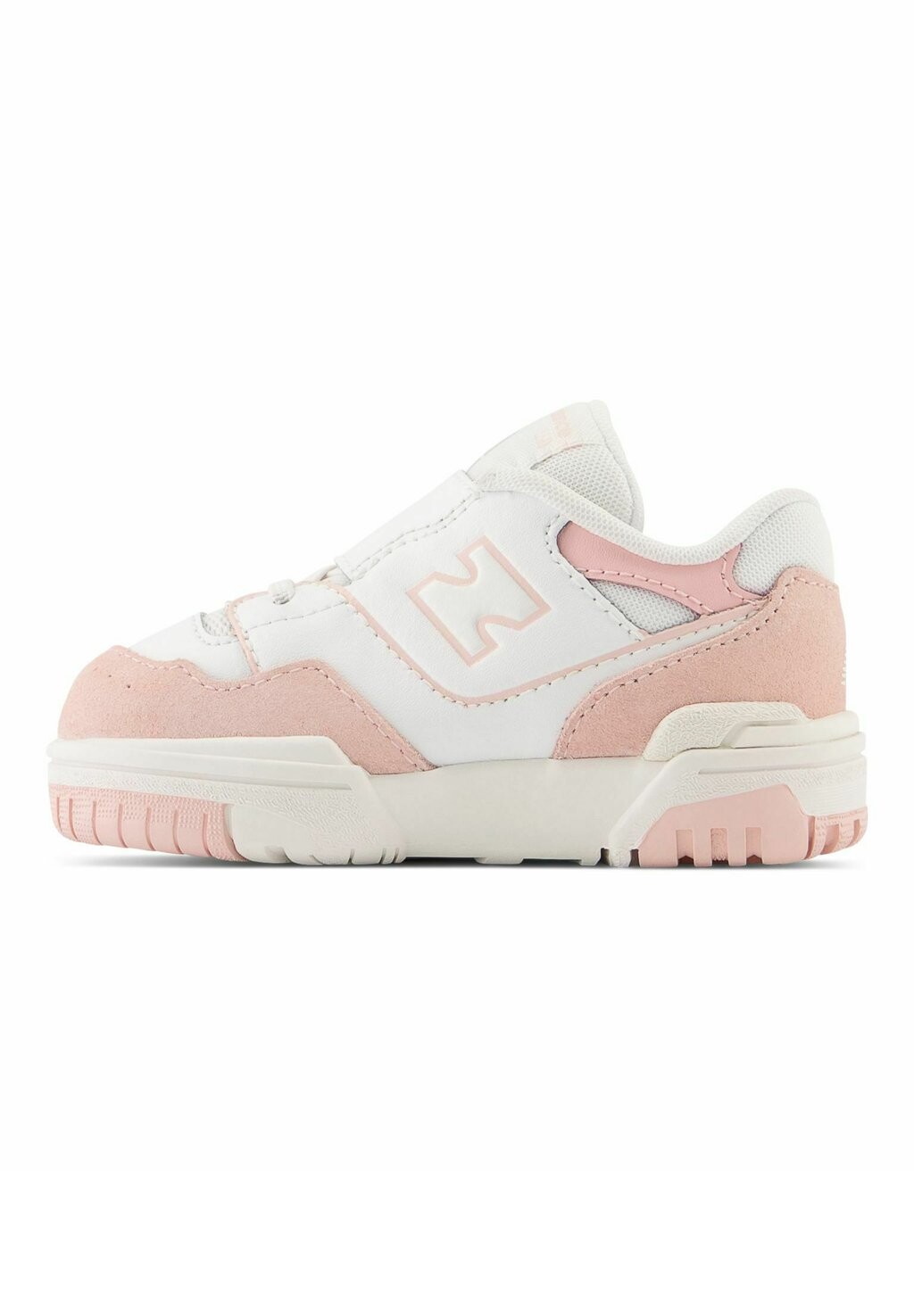 

Кроссовки First Step 550 UNISEX New Balance, цвет white pink haze
