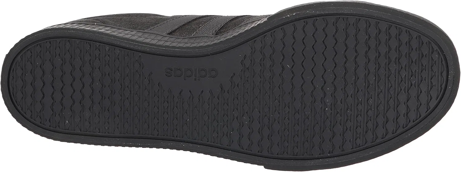 Кроссовки для скейтбординга Adidas Daily 3.0, черный/черный/карбон — фото 4