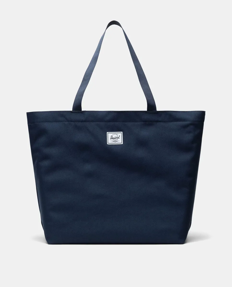 

Herschel supply Classic Tote сумка темно-синего цвета, тёмно-синий