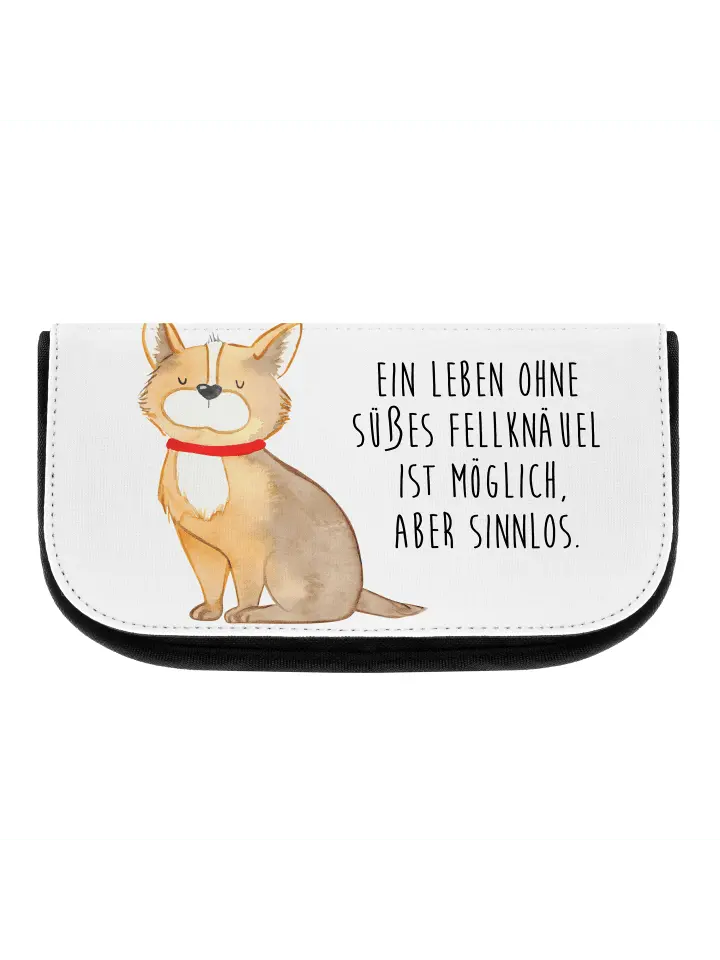 

Косметичка Mr. & Mrs. Panda, белый