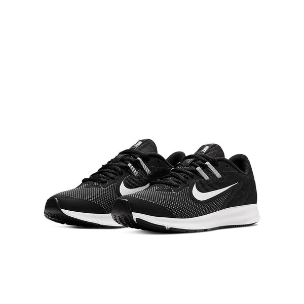 Кроссовки дауншифтер 9 Nike, черный — фото 3