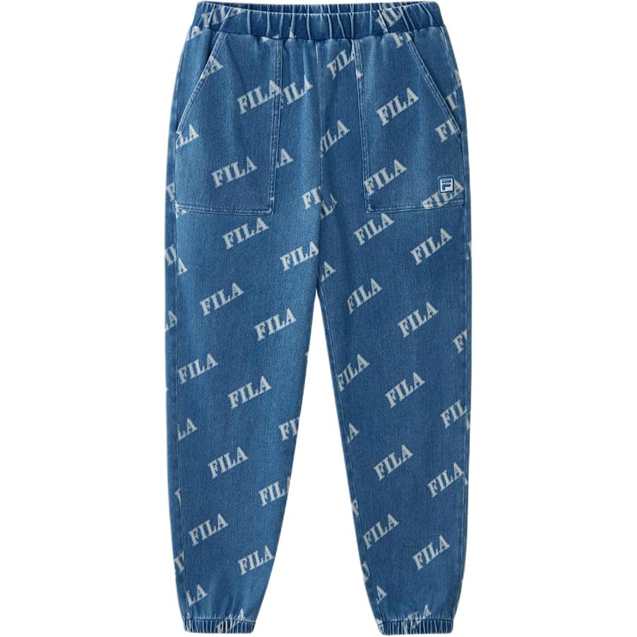 

Джинсы Kids' All Over Print FILA KIDS, мультиколор