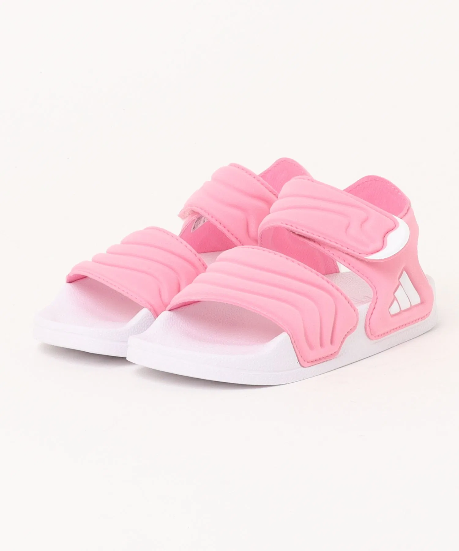Детские сандалии adidas Adilette SANDAL 2K розовые