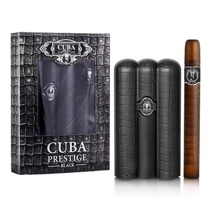 

Prestige Black Set 90мл и 35мл Cuba