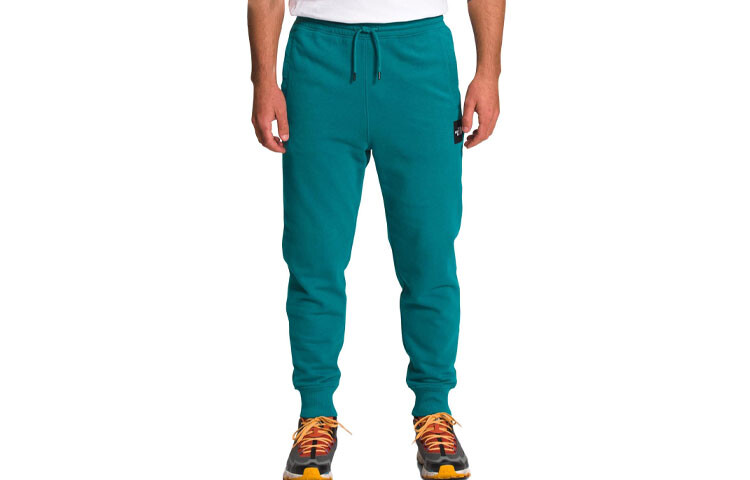 

THE NORTH FACE Мужские трикотажные спортивные штаны, цвет Blue