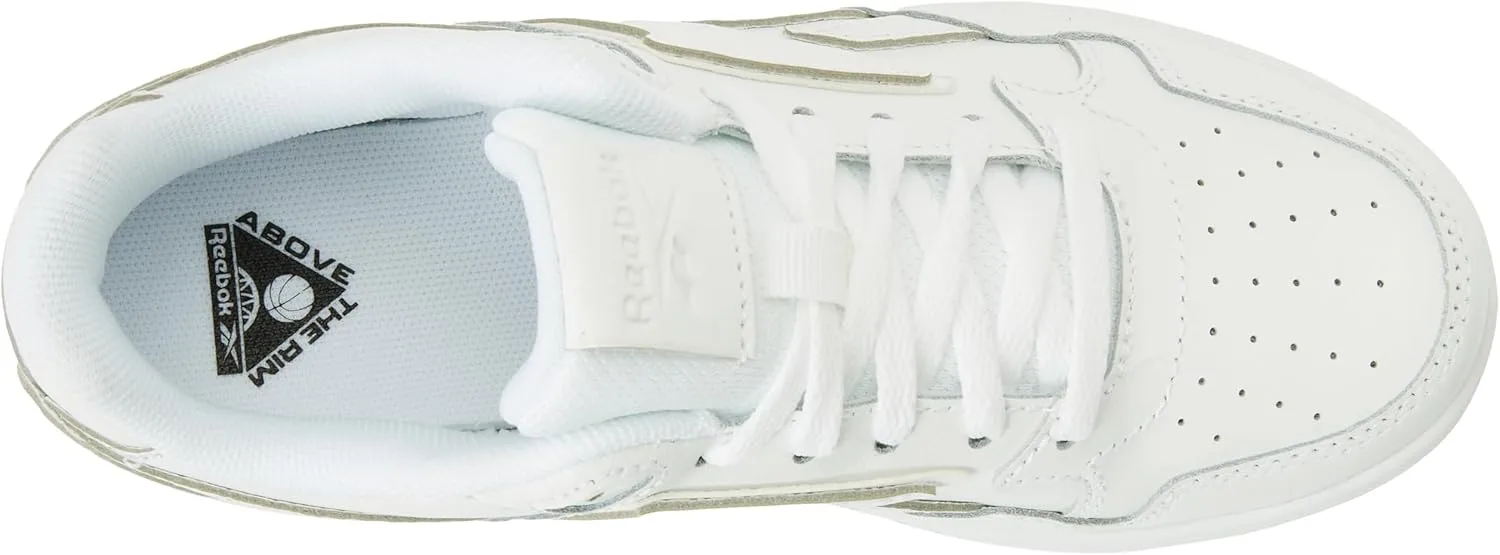 Кроссовки Reebok унисекс BB 4000 II, красный — фото 4