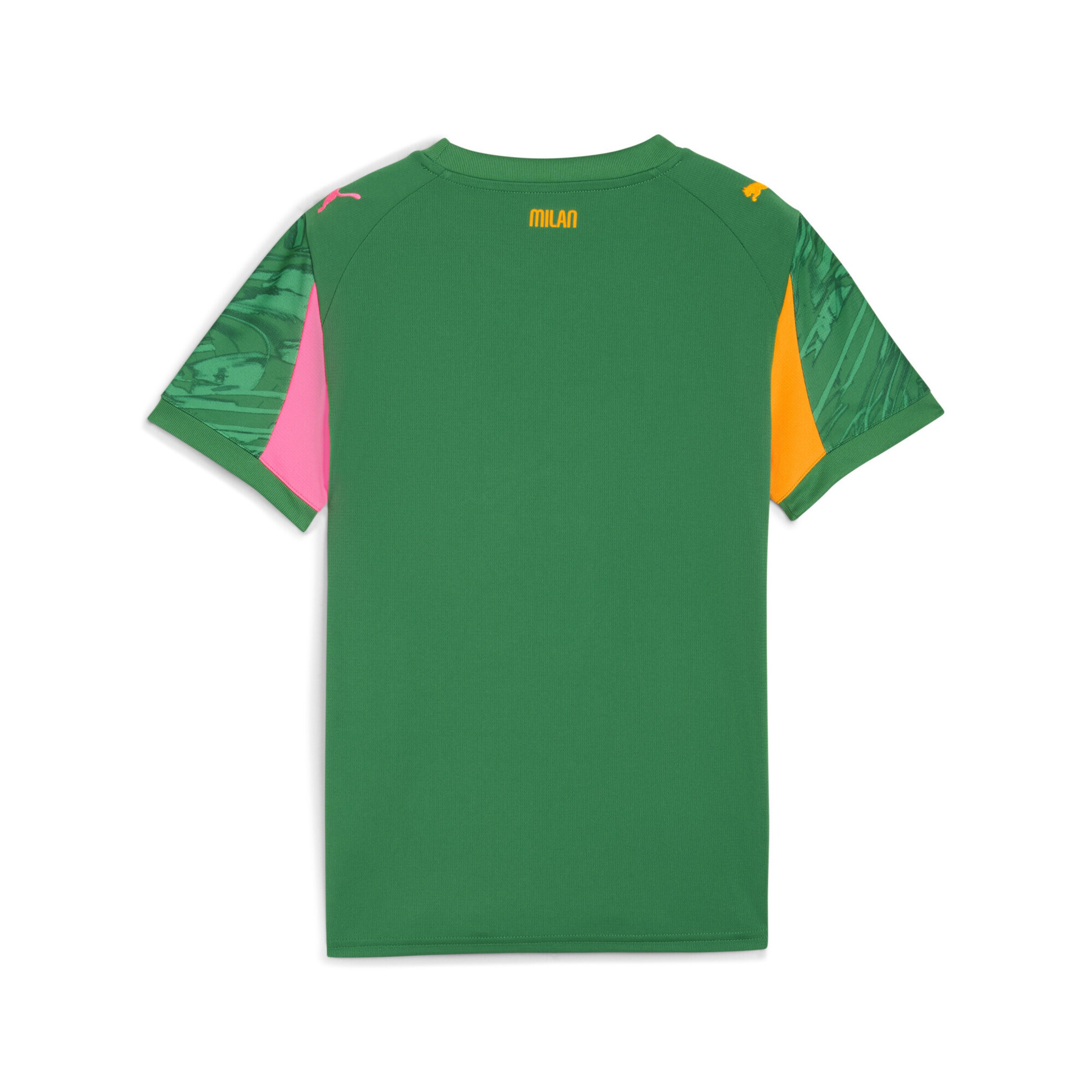 PUMA Футболка Performance 'AC Milan 25/26' в цвете Grass Green — фото 2