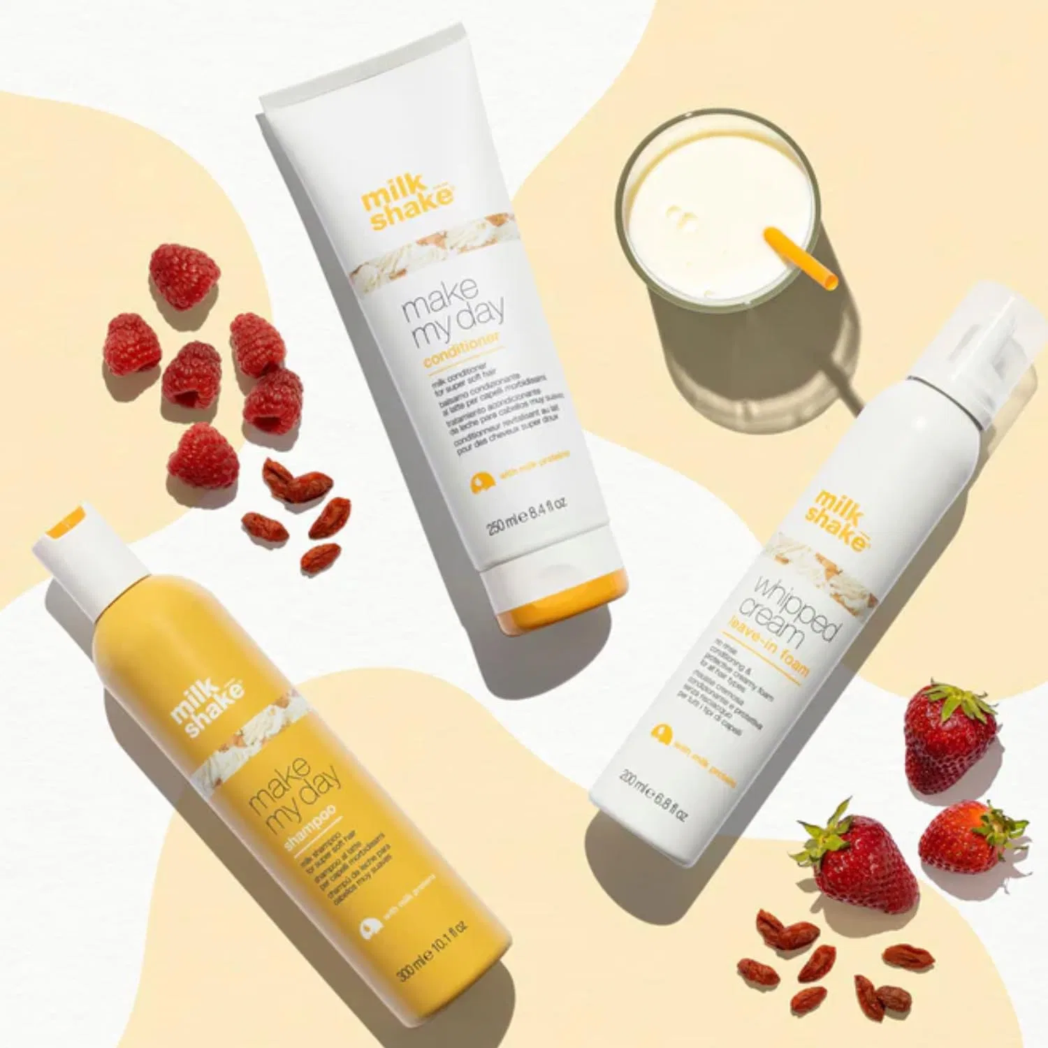 Кондиционер для волос «Make My Day» от Milk Shake Milk_Shake — фото 2