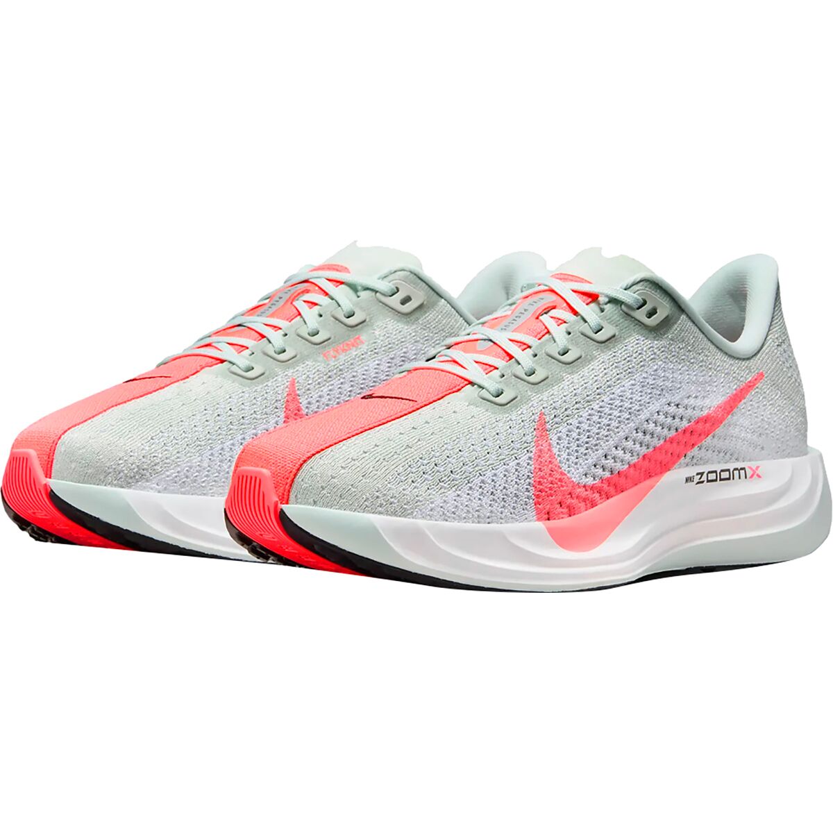 Беговая обувь Pegasus plus Nike, мультиколор — фото 2