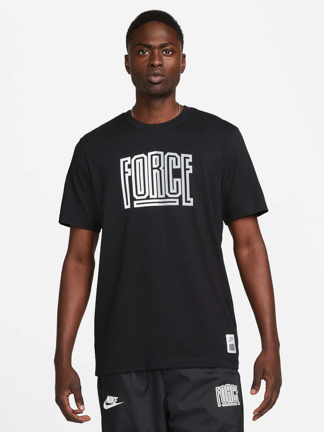 

Футболка Nike M NK TEE ST 5 FA23, черный