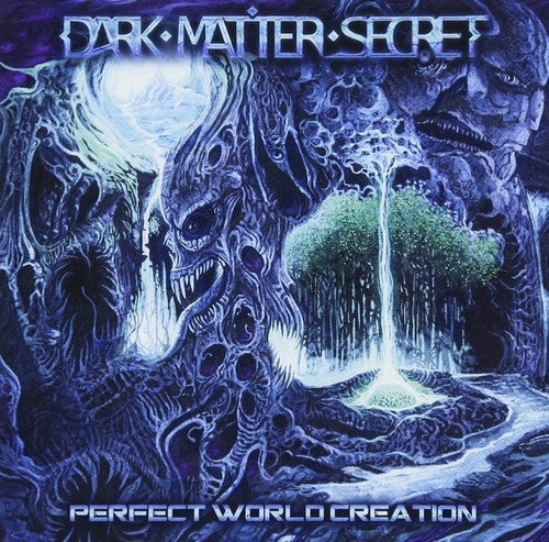 

CD диск Dark Matter Secret: Perfect Woorld Creation